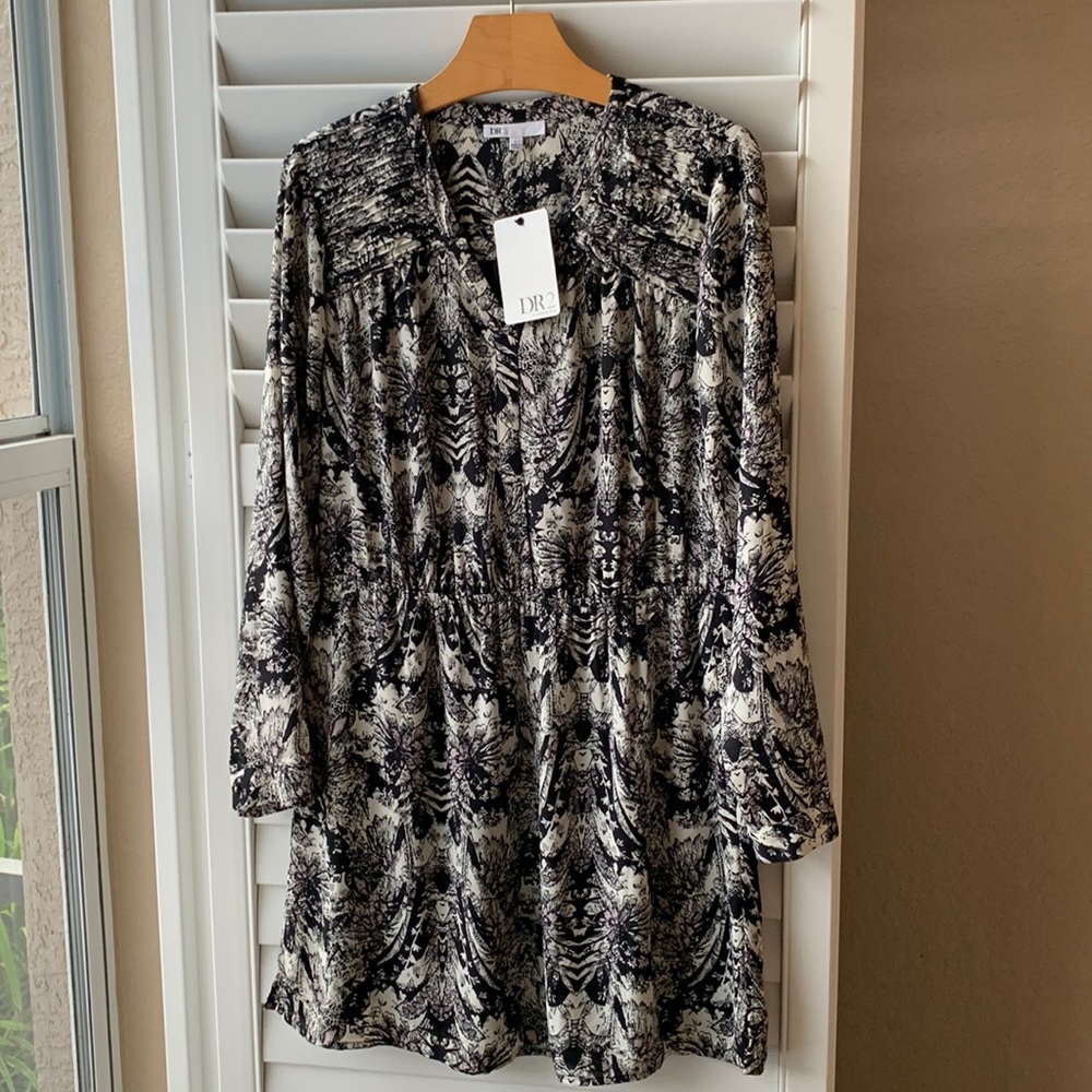 Daniel Rainn Mini Dress